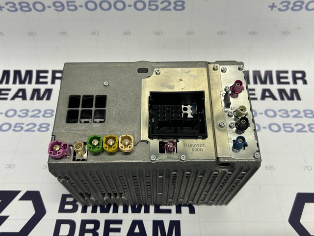65129325978 BMW Магнитола (радио AM/FM) купить в Николаев