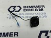 Динамік високочастотний - система hifi bmw 5 f10 11-17 65139175696 (9175696) (f10/01)  65139175696