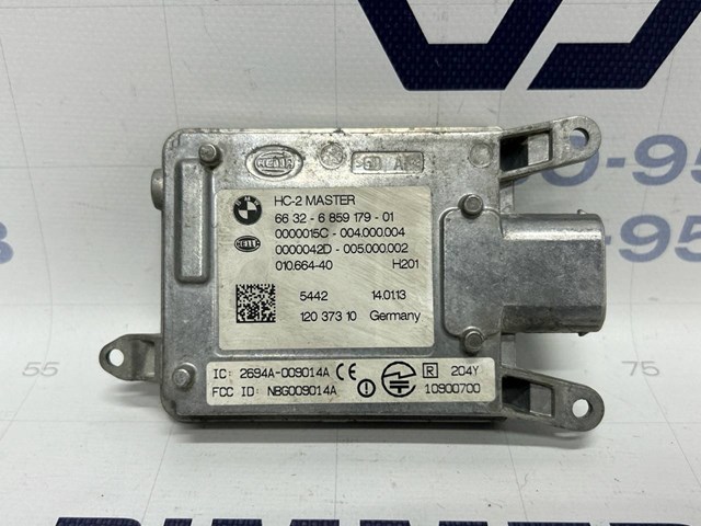 66326880093 BMW Датчик контроля мертвой зоны задний купить в Ужгород