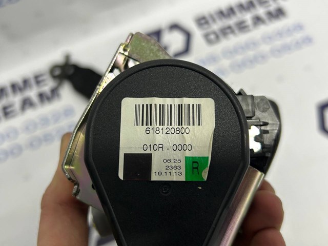 72117241748 BMW Ремень безопасности купить в Ровно