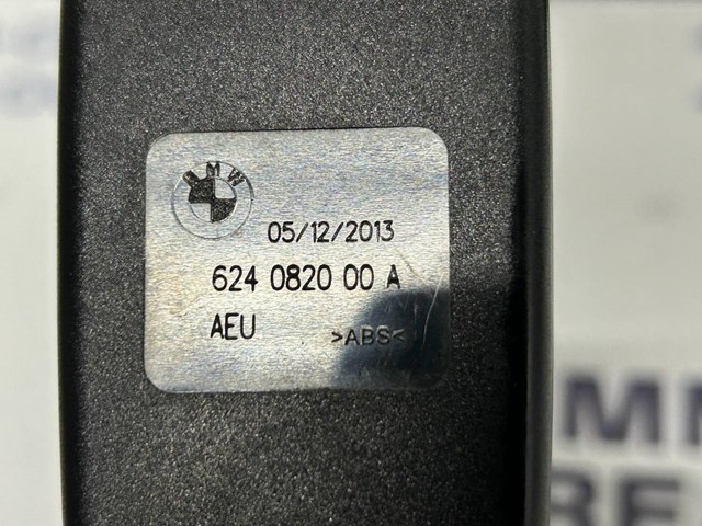 72117328842 BMW Рычаг (замок) фиксации ремня безопасности передний правый купить в Черкассы