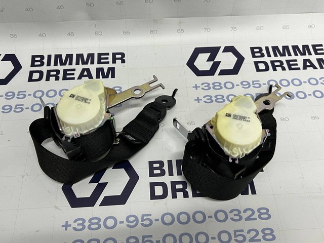72119163245 BMW Ремень безопасности задний купить в Черкассы