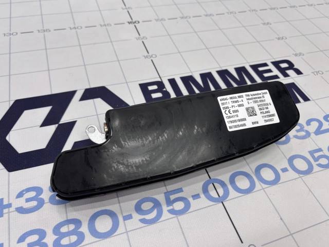 72127383546 BMW Подушка безопасности (AIRBAG) спинки сиденья правого купить в Житомир