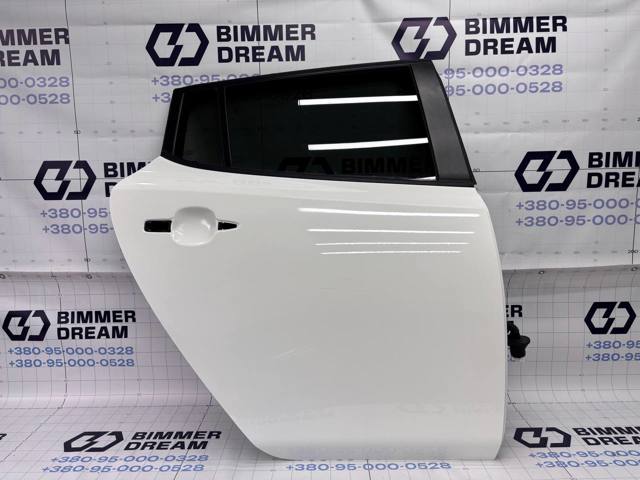 Задняя правая дверь H21003NLMA NISSAN