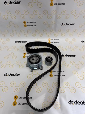 K055569XS GATES Ремень ГРМ, комплект купить в Николаев