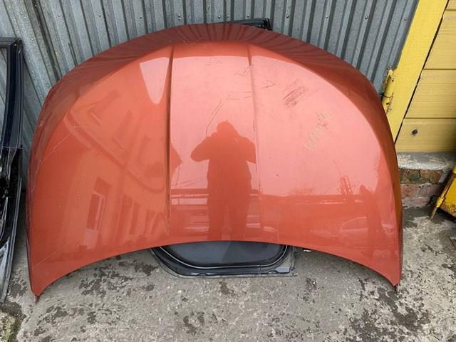 Капот двигателя F5100CA0MM NISSAN