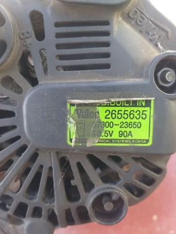 3730023650 HYUNDAI Генератор купить в Черновцы