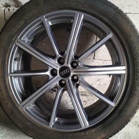 Диски на авто 80A601025AP VAG