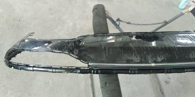 VAG 4N0807521 Спойлер заднего бампера в наличии Харьков