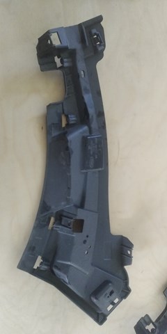 JK5216F072AA LAND ROVER Кронштейн бампера переднего правый купить в Тернополь