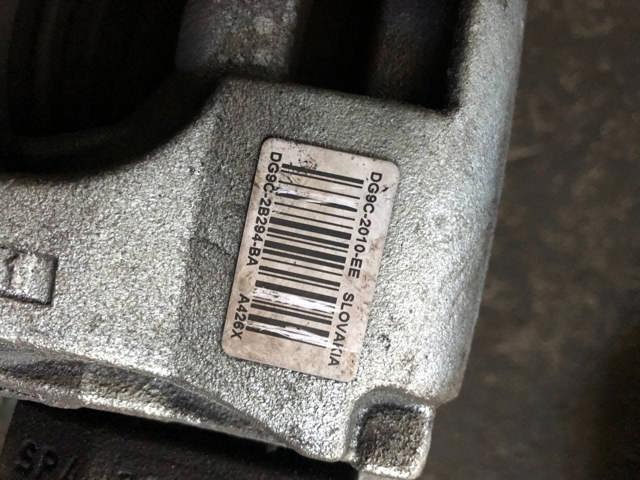 Суппорт тормозной, передний, правый DG9C2B294BA FORD