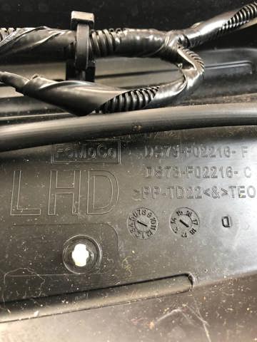 DS73F02216 FORD купить в Черновцы