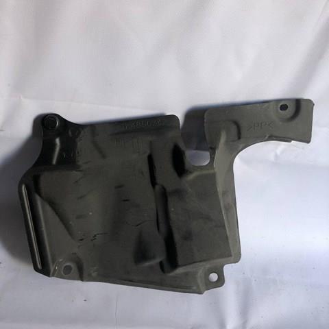 Защита двигателя, левая TK4856342 MAZDA