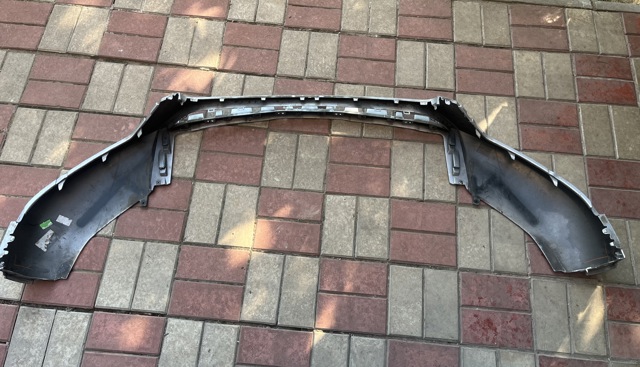 8U0807061R Спойлер переднего бампера купить Винница