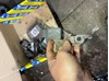 Датчик уровня положения кузова, передний правый 1093697 BMW