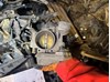 Заслонка воздушная Opel Vectra B