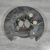 Кожух тормозного диска задний правый (в сборе) nissan altima 13-18 44020-3ta6a  44020-3TA6A