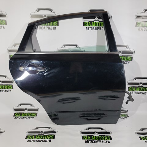 Задняя правая дверь Ниссан Альтима L33