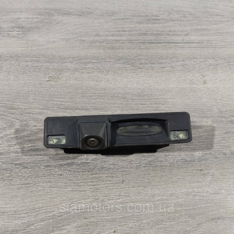 Камера заднего вида ford focus mk3 15-18 рест 5d с подсветкой и кнопкой f1eb-19b514-be F1EB-19B514-BE