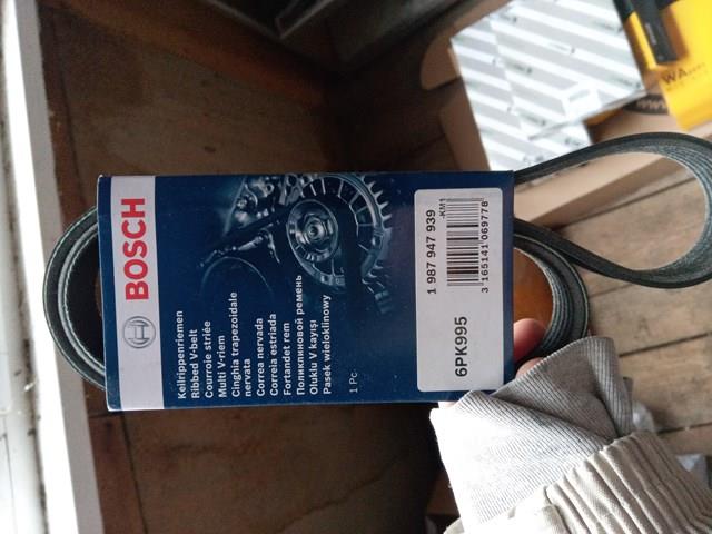6PK995 Ремень агрегатов приводной купить Ровно