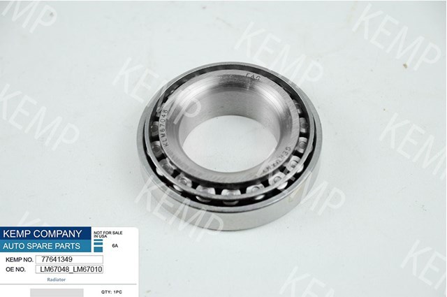 77641349 KEMP Подшипник ступицы передней внутренний купить в Ужгород