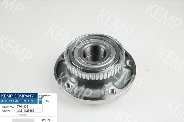 Колеса и ступицы 77641361 KEMP