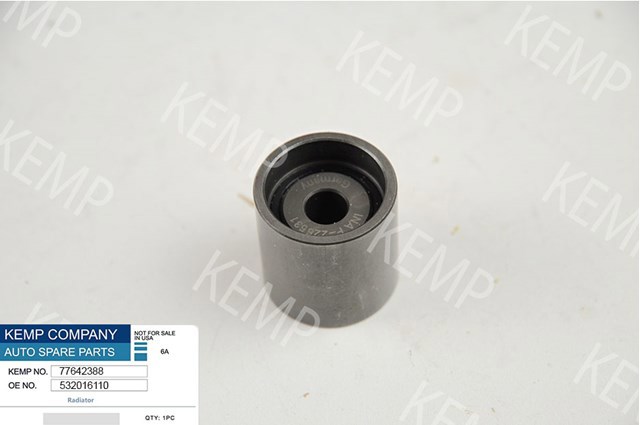 Ведуший ролик ГРМ 77642388 KEMP