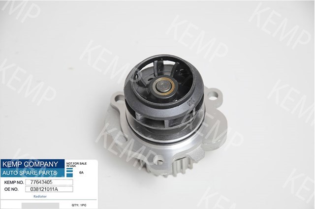 Водяной насос 77643405 KEMP