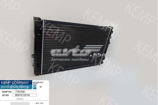 7764386 Радиатор купить Тернополь
