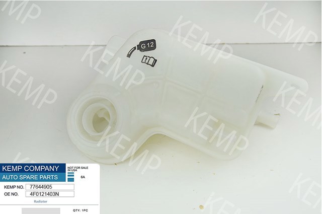 Расширительный бачок охлаждения 77644905 KEMP