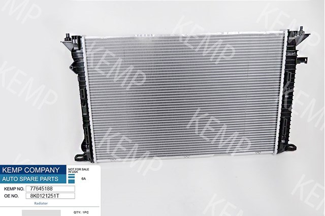 Радиатор 77645188 KEMP