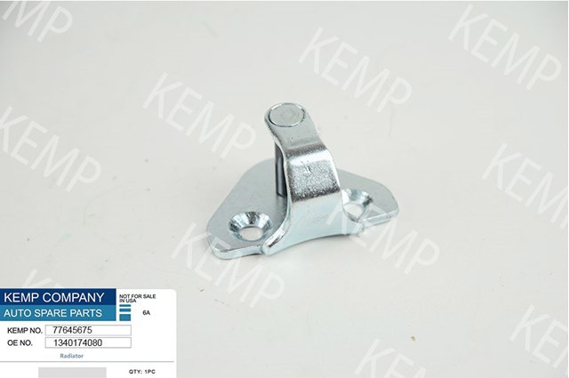 77645675 KEMP Петля-зацеп (ответная часть) замка двери задней распашной правый нижний купить в Павлоград