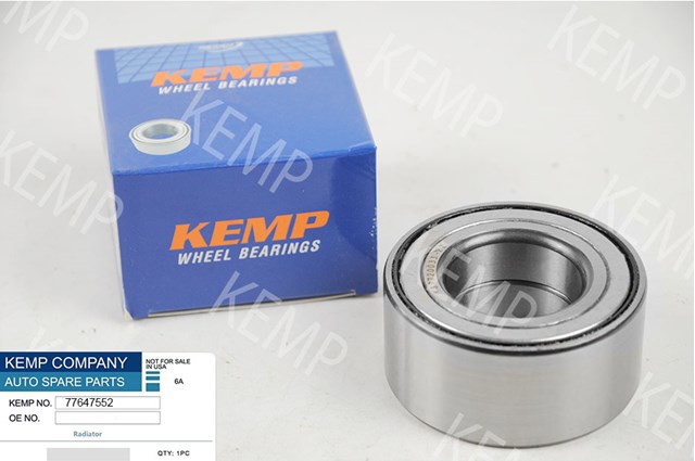 Ступичный подшипник передний 77647552 KEMP