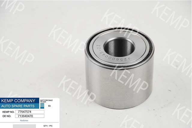 Задний подшипник 77647574 KEMP