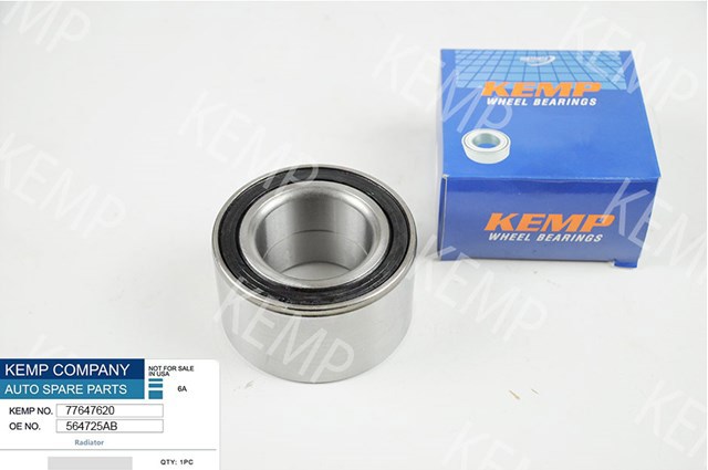 Ступица задняя 77647620 KEMP
