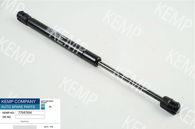 Амортизатор крышки багажника 77647694 KEMP
