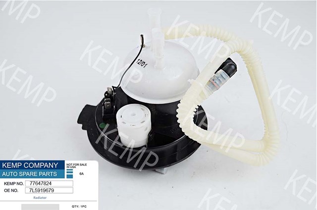 KEMP 77647824 Топливный фильтр в наличии Ирпень