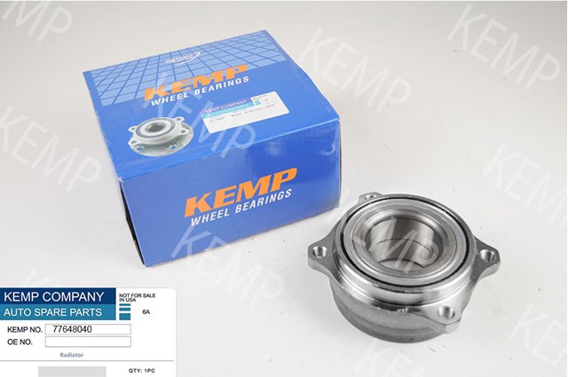 Задний подшипник 77648040 KEMP