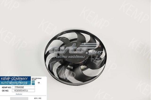 Вентилятор охлаждения 7764950 KEMP