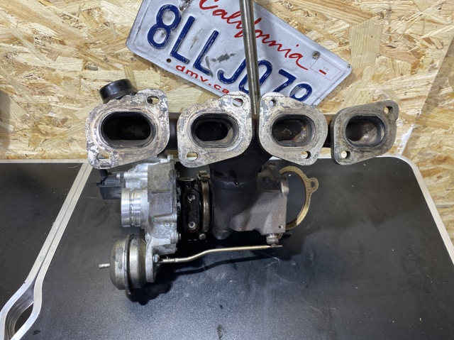 14411HG00M NISSAN Турбина купить в Павлоград