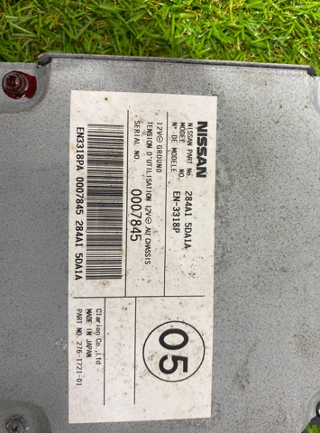 NISSAN 284A15DA1A Модуль управления камерой в наличии Запорожье