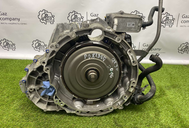 Коробка передач автомат 310105DS3A NISSAN