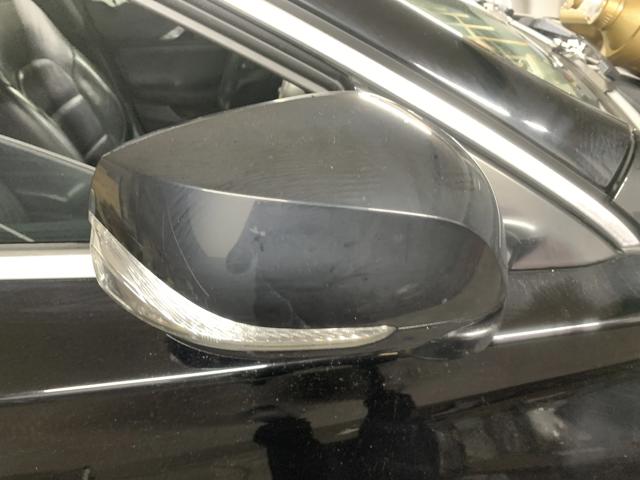 Боковое зеркало заднего вида правое 963015DC4A NISSAN