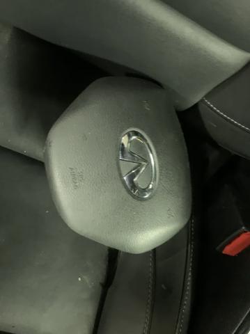 Подушка безопасности водителя 985105DC0A NISSAN