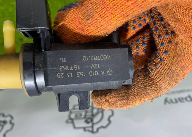 A0101531328 Клапан соленоид регулирования заслонки EGR купить Харьков