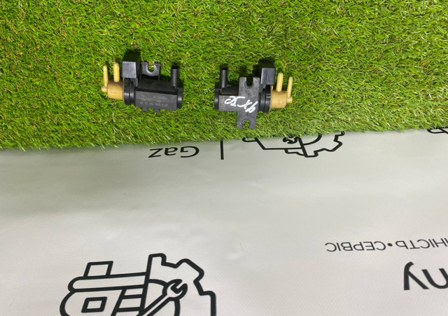 Клапан соленоид регулирования заслонки EGR A0101531328 NISSAN