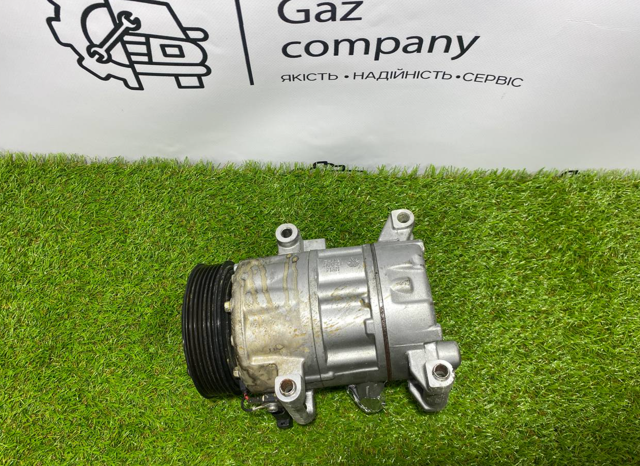 Компрессор климатической установки BHAA61450 MAZDA