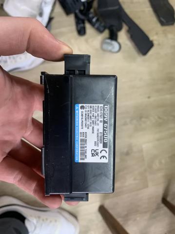 D09V675U0 Блок управления центральным замком купить Ужгород