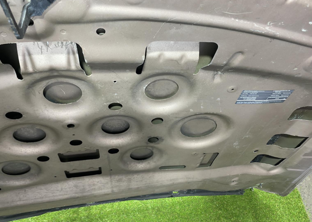 FEA005DAMB NISSAN Капот купить в Николаев