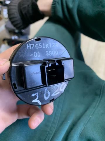 H7651K124 MAZDA купить в Полтава